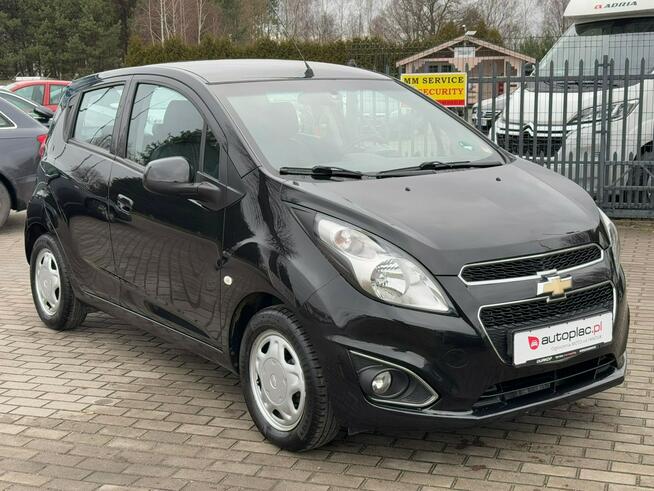 Chevrolet Spark *Niski Przebieg*Gwarancja*BDB stan* Zduńska Wola - zdjęcie 9