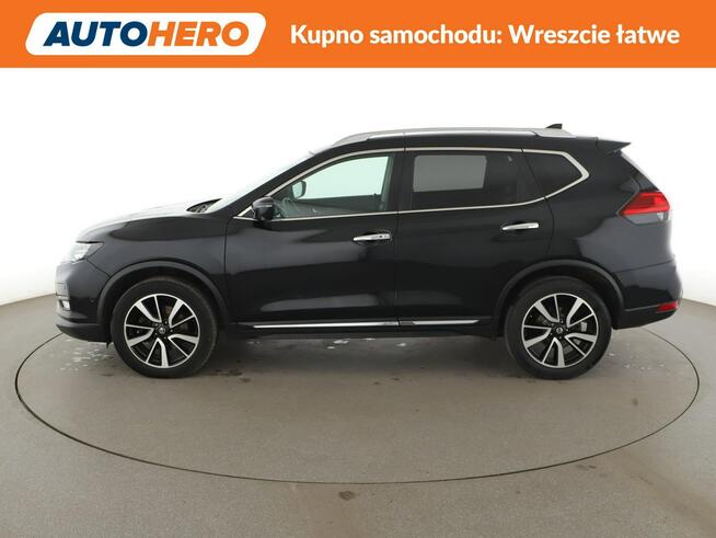 Nissan X-Trail Tekna skóra panorama kamera360 navi grzane fotele Warszawa - zdjęcie 2