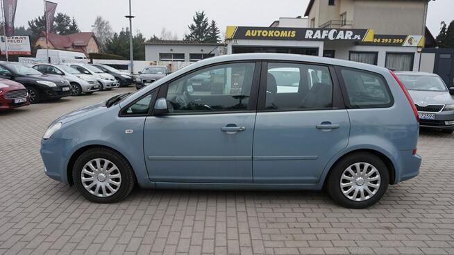 Ford Focus C-Max zarejestrowany, ubezpieczony. Gwarancja. Polecam !!! Zielona Góra - zdjęcie 10