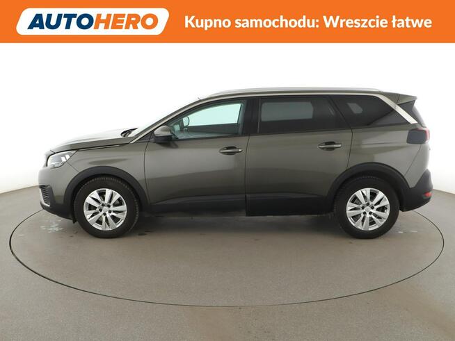 Peugeot 5008 7os navi klima auto virtual cocpit czujniki parkowania Warszawa - zdjęcie 2