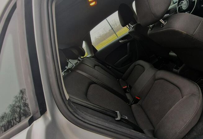 Audi A1 1.6 TDI 2013 Piękna Doinwestowana Klima Navi Sportback Pabianice - zdjęcie 8