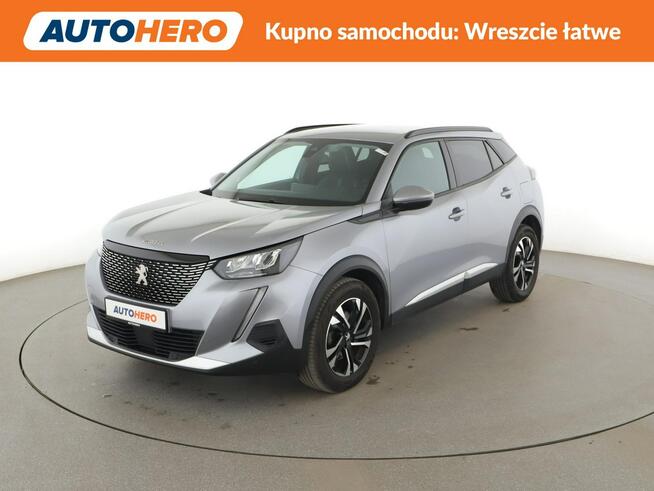 Peugeot 3008 Allure automat kamera LED tempomat Warszawa - zdjęcie 1