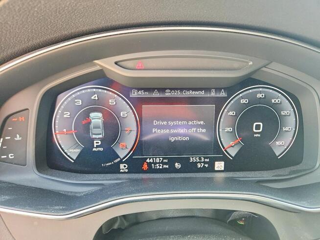 Audi A7 PRESTIGE / S-Line / niski przebieg Chwaszczyno - zdjęcie 9