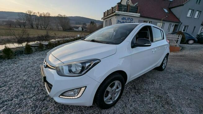 Hyundai i20 1,25 benzyna 85 KM Kamienna Góra - zdjęcie 2