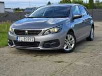 Peugeot 308 Krajowy Bezwypadkowy Oryginalny Lakier ASO