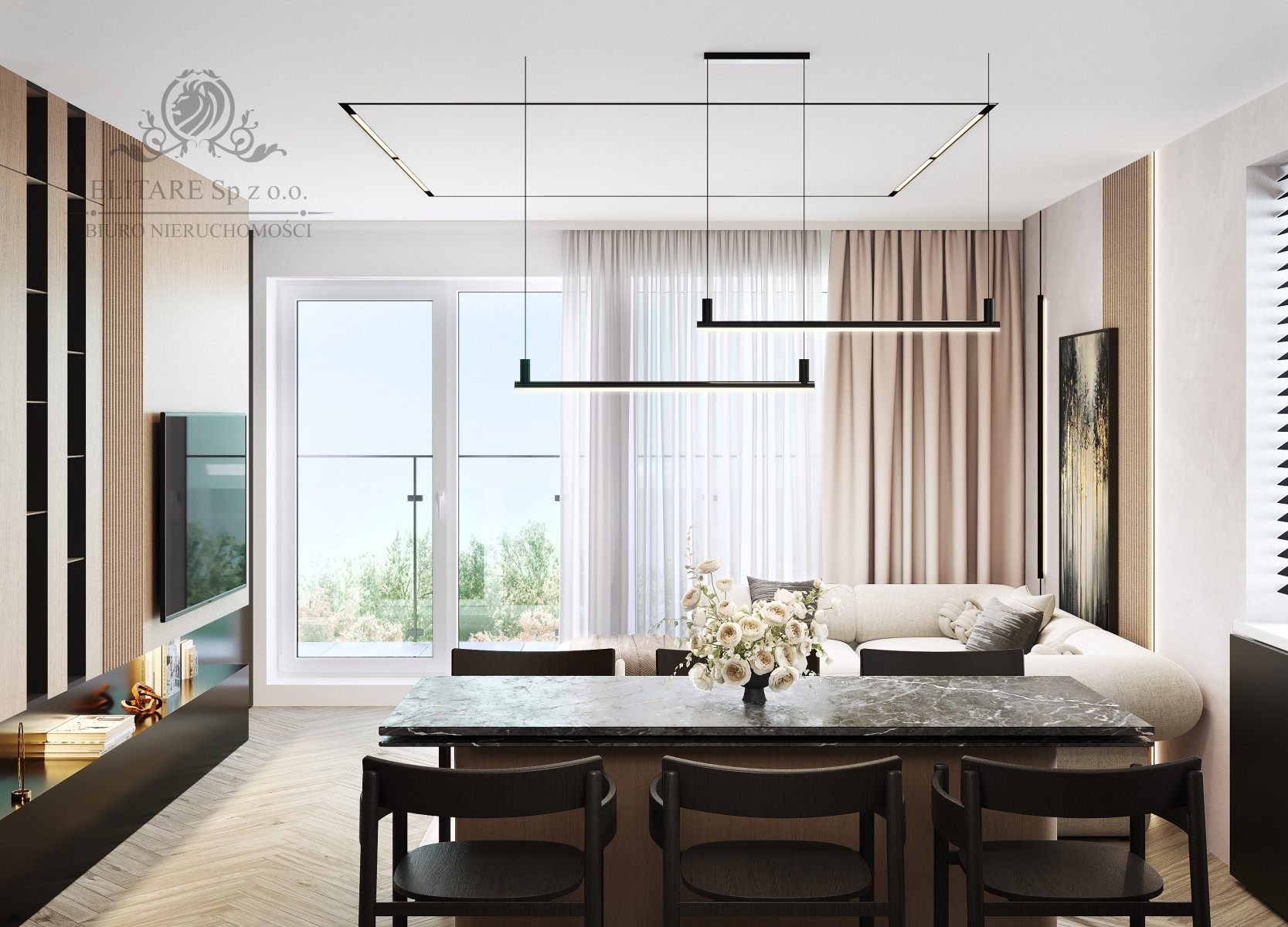 Krzyki/Klecina - Mieszkanie 30,10m2 1pok. z balkonem Wrocław - zdjęcie 1