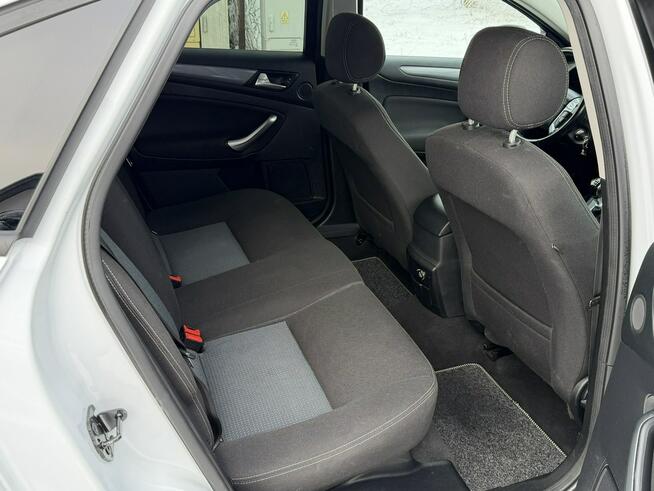 Ford Mondeo MK4 Zarejestrowany LIFT Mały przebieg Gostyń - zdjęcie 8