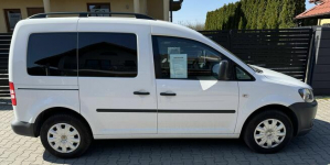 VW Caddy 1,6 TDI 75 KM 5-Osobowy Grójec - zdjęcie 3