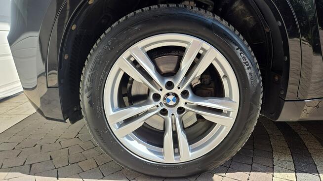 X6 XDRIVE 40D  M PAKIET .Salon Polska, stan bdb Aleksandrów Łódzki - zdjęcie 10