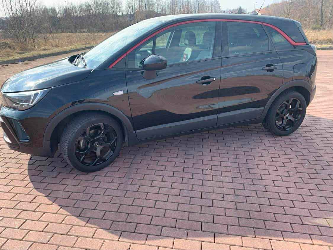 Opel Crossland X 1.2 benzyna 110 km.GS-LINE  Rok prod.2022 Turek - zdjęcie 2
