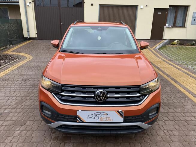 Volkswagen T-Cross 1.0 LIFE TSI 110 KM Salon Polska I wł. Czyżew - zdjęcie 4