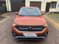Volkswagen T-Cross 1.0 LIFE TSI 110 KM Salon Polska I wł. Czyżew - zdjęcie 4