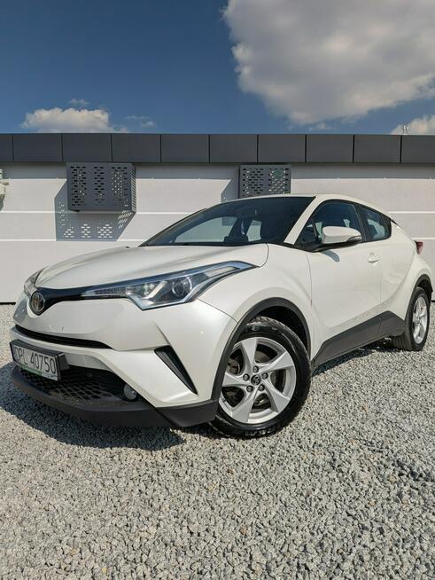 Toyota C-HR Salon PL Miękinia - zdjęcie 1