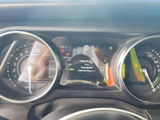 Jeep Wrangler RUBICON / AWD / niski przebieg Warszawa - zdjęcie 9