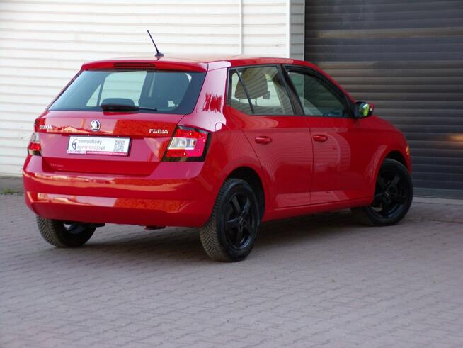 Škoda Fabia Klima / Gwarancja / serwisowany /MPI /2018r Mikołów - zdjęcie 11