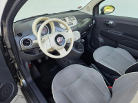 Fiat 500 1.2 * klima * PDC Raba Niżna - zdjęcie 7