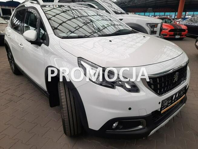 Peugeot 2008 Mysłowice - zdjęcie 1
