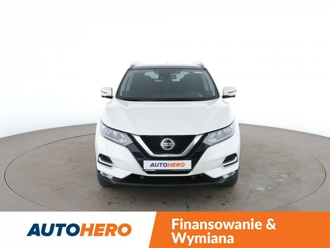 Nissan Qashqai GRATIS! Pakiet Serwisowy o wartości 1300 zł! Warszawa - zdjęcie 10