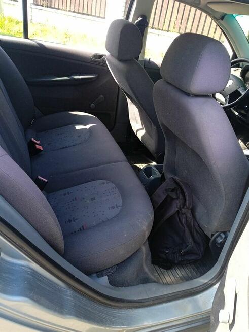 Skoda Fabia 1.4MPI kombi 2002r Dębica - zdjęcie 1