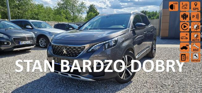 Peugeot 3008 Jeden Właściciel Bezwypadkowy 1.5 BlueHDi GT Line Płock - zdjęcie 1