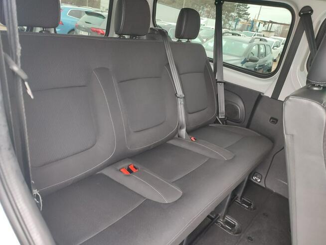Renault Trafic 9osób fv23 automat Otwock - zdjęcie 9