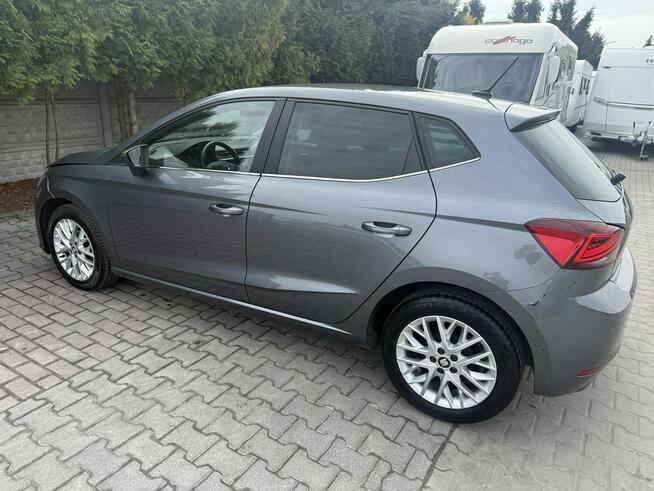 Seat Ibiza Zielona Łąka - zdjęcie 1