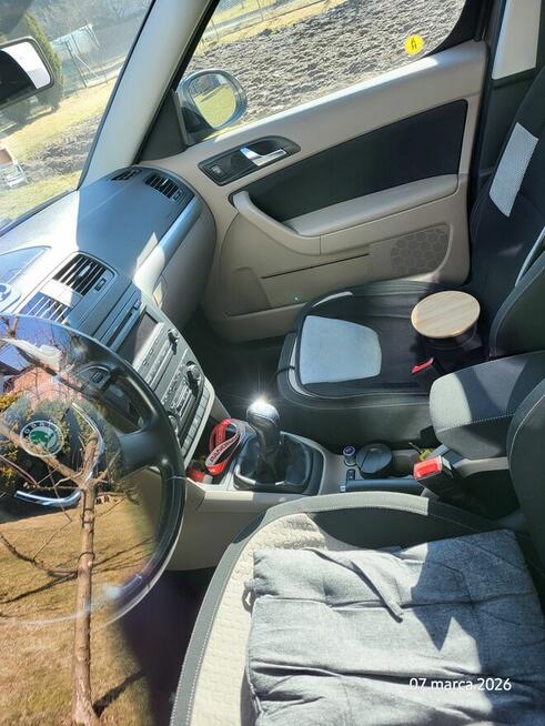 Skoda Yeti Gorlice - zdjęcie 2