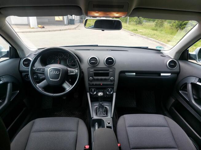 Piękne AUDI A3*1.4TFSI benzyna 125KM*CLIMA*elektryka*faktura Łódź - zdjęcie 10