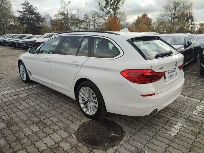 BMW 520 Salon Polska xdrive Otwock - zdjęcie 12