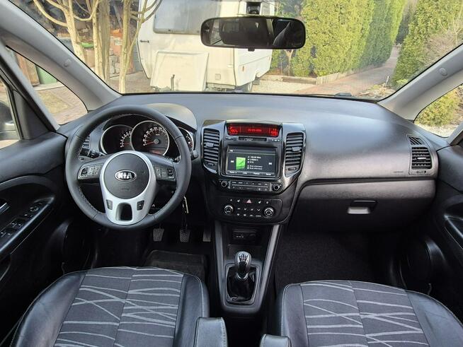 Kia Venga Lift 2015r, Bogata-Business Line, Przebieg 153tyś km Radom - zdjęcie 11