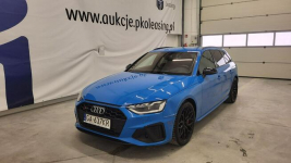 Audi S4 TDI mHEV Quattro Tiptronic
