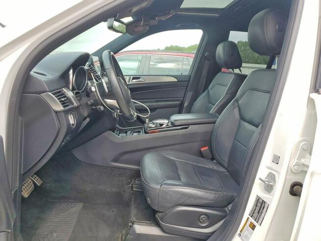 Mercedes GLE 43 AMG AMG 43 / 4Matic / niski przebieg Wrocław - zdjęcie 7