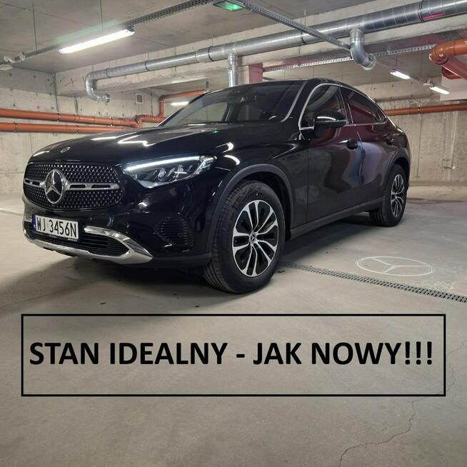 Mercedes GLC 220 Szczecinek - zdjęcie 1