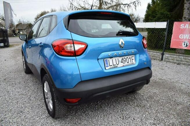 Renault Captur 0,9 90KM * navi * kamera * tempomat * Łuków - zdjęcie 3