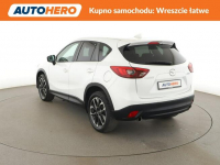 Mazda CX-5 klima auto navi grzane fotele czujniki parkowanina Warszawa - zdjęcie 4