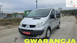 Renault Trafic AUTOMAT navi klima