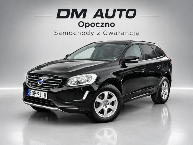 Volvo XC 60 2.0 diesel 5 cylindrów* 100% Dealer Serwis* Rok GWARANCJI Opoczno - zdjęcie 1