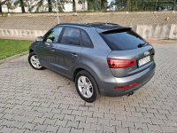 Audi Q3_2.0 TDI 150KM_Bezwypadek_Serwis_Zadbany Pawłów - zdjęcie 7