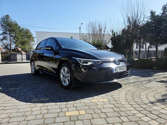 Volkswagen Golf 1.5 eTSI OPF DSG Life JAK NOWY 1 właściciel Będzin - zdjęcie 4