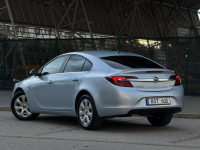 Opel Insignia 2.0 CDTI automatik Nawigacja Klima Serwis 2 Klucze Ostrów Mazowiecka - zdjęcie 12