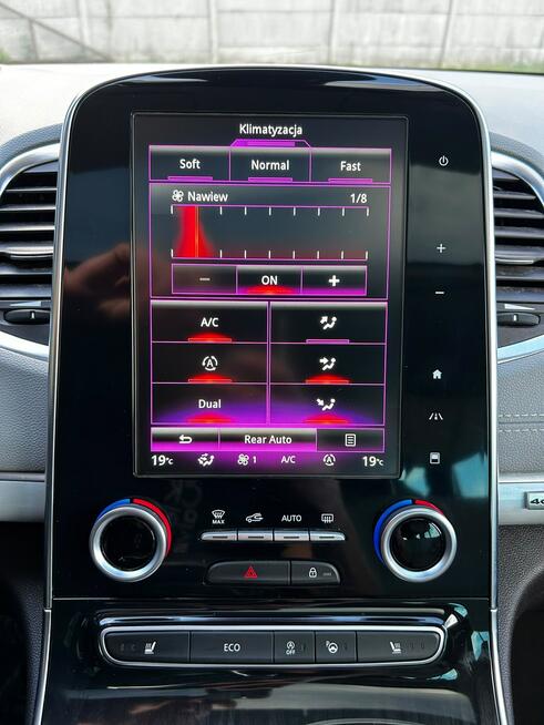 Renault Espace #InitialeParis #7osob #Automat #FullLed Laskowo - zdjęcie 12