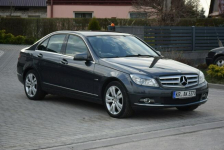 Mercedes C 180 1.8B 2010r/ 95 TYS KM/ Navi/ 2 KPL KÓŁ/ Sprowadzony Tarnogród - zdjęcie 3
