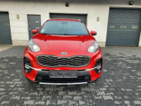 Kia Sportage GT-LINE*LIFT*1.6 CRDI*nawigacja*kamera*skóra*OPŁACONA Żabno - zdjęcie 3