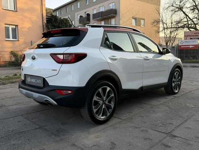 Kia Stonic Bezwypadkowy Salon PL Pierwszy Właściciel Gwarancja Wejherowo - zdjęcie 6