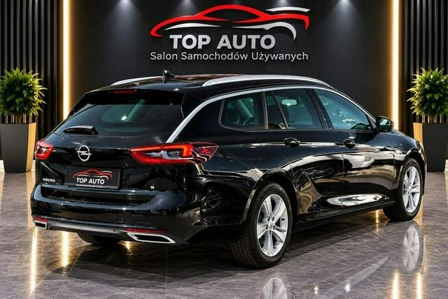 Opel Insignia 2.0 CDTI 4x4 Exclusive S/S HUD Automat El. klapa ACC Warszawa - zdjęcie 7