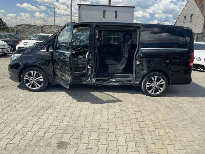 Mercedes V 250 Skóra 4Matic Kamery360 Wentylacja Webasto 7 os. Gliwice - zdjęcie 5