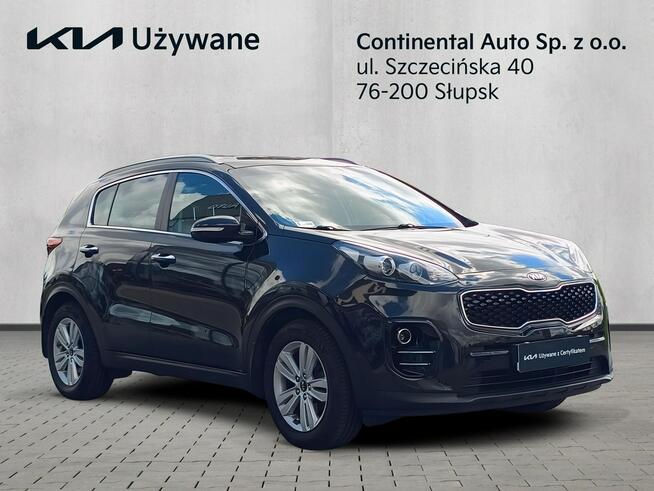Kia Sportage Słupsk - zdjęcie 7