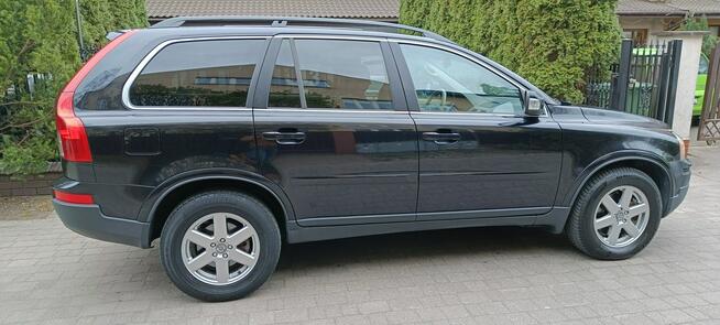 Volvo XC 90 2.4 D5 Momentum AWD, automat,bezwypadkowy,skóra,nawigacja, Warszawa - zdjęcie 8