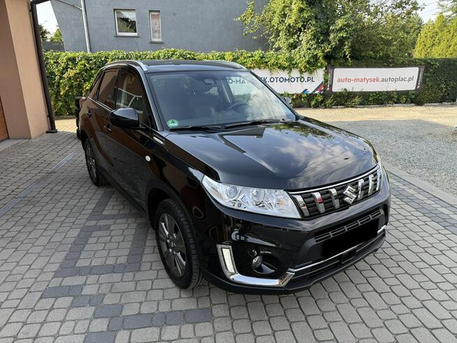 Suzuki Vitara 1,4 140KM  4x4  Serwis  Koła lato + zima Orzech - zdjęcie 3
