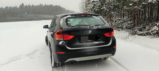 BMW X1 2013r 2.0 diesel xdrive 4x4 Lipsko - zdjęcie 5
